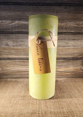 Vance Kitira Tall Pillar Candle